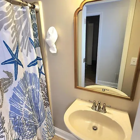 Poolside Condo In Surfside Beach Myrtle Beach Exterior photo