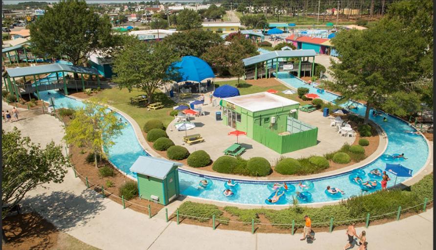 Poolside In Surfside * Myrtle Beach