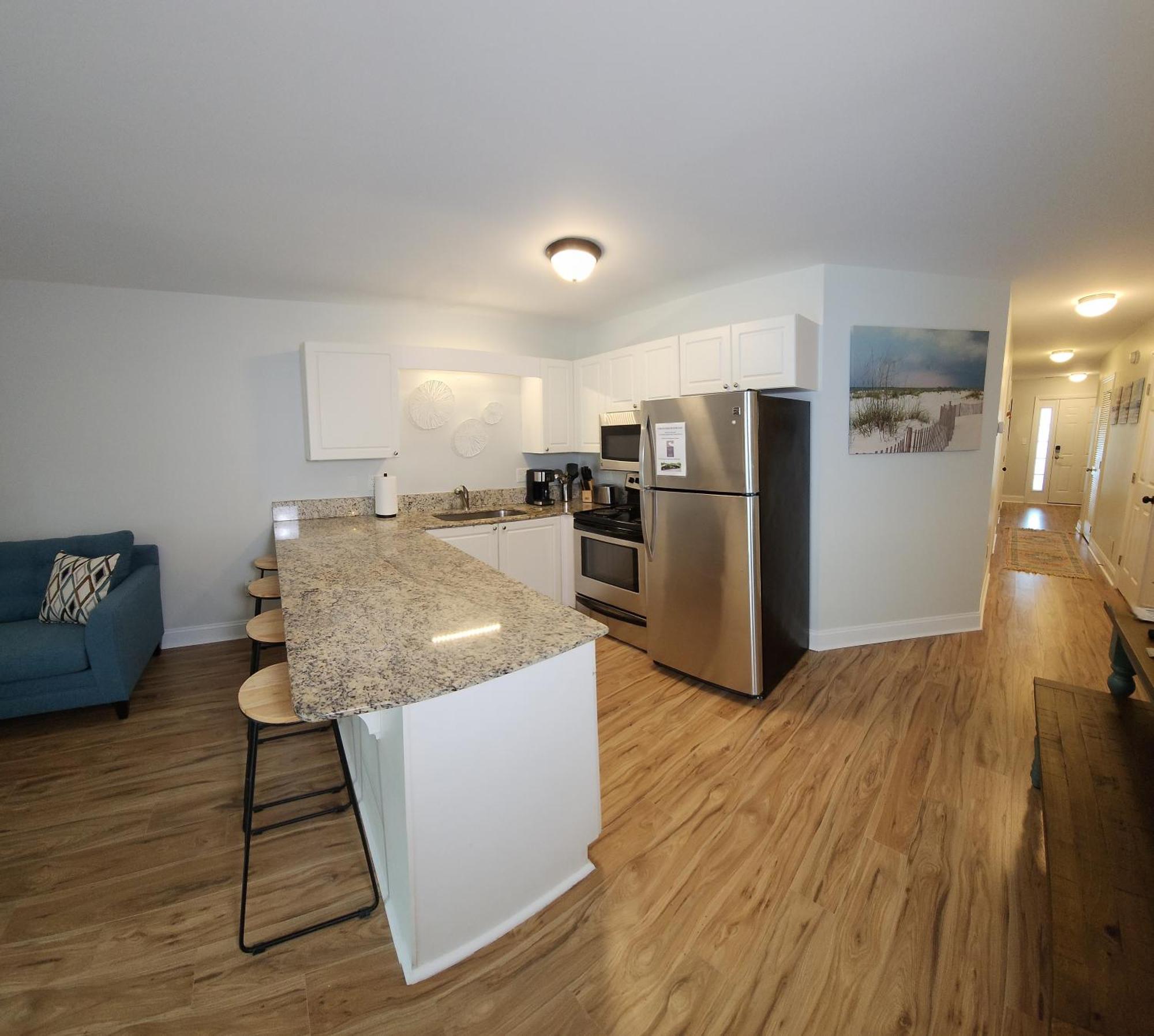 Apartment Poolside In Surfside Myrtle Beach